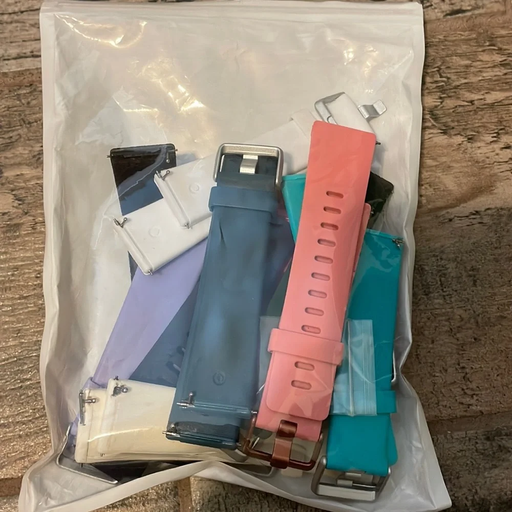 Fitbit watch bracelets